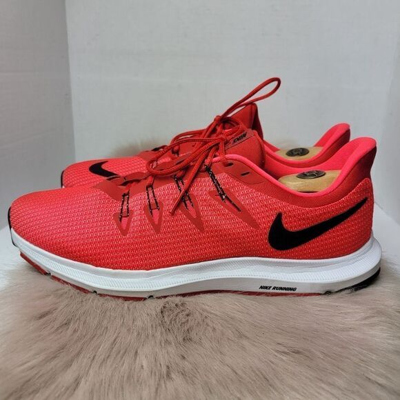 Nike QuestUniversity Red Men's AA7403 600 Running Sneaker Shoes Size 11.5 - Picture 3 of 10